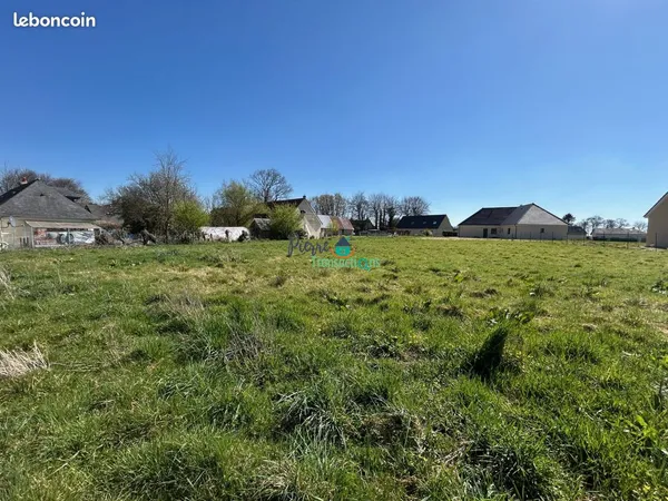 Terrain 1866 m² Bolbec