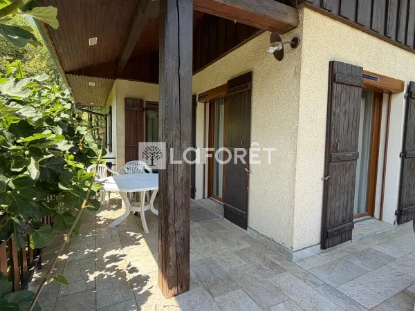 Appartement 4 pièces 117 m²