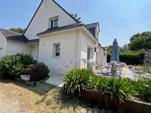Maison 5 pièces 134 m²
