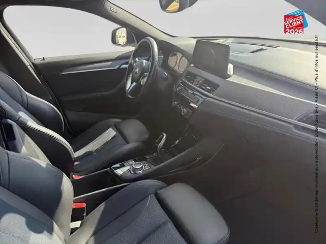 Bmw X2 sdrive16d 116ch m sport euro6d-t — photo 20