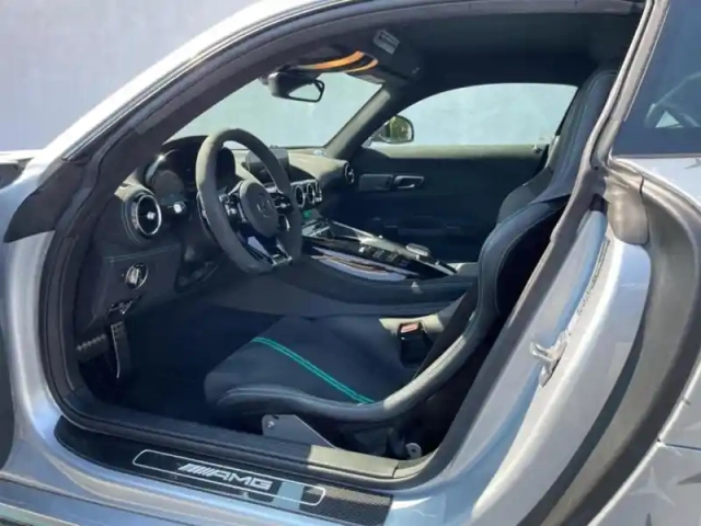 Mercedes Amg Gt mercedes- black séries coupé e — photo 14