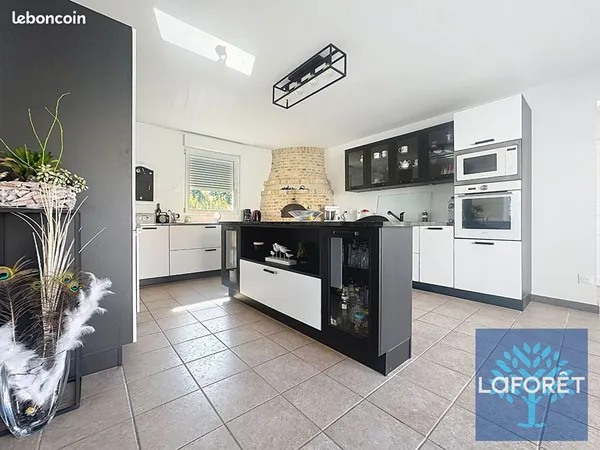 Maison 8 pièces 220 m²