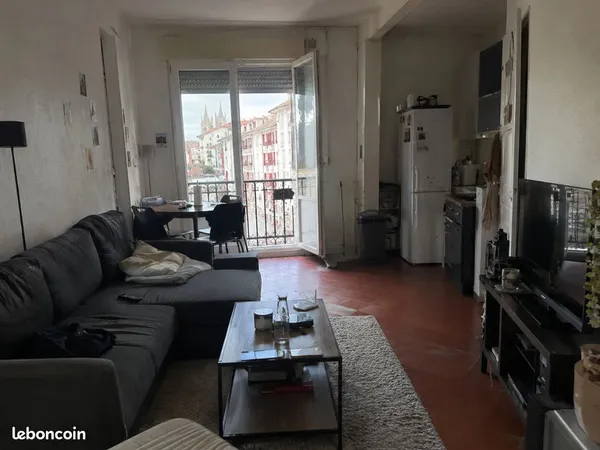 Appartement a louer boyonne