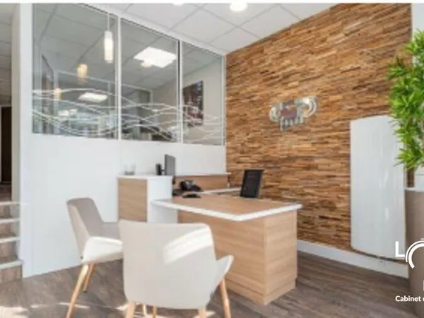 Local commercial 57 m²