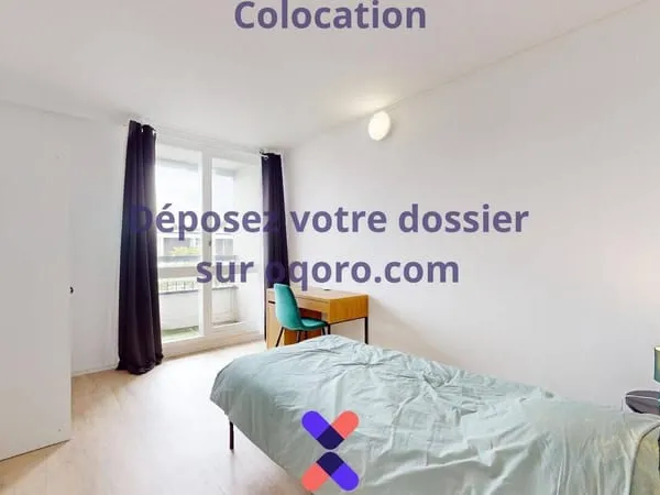 Appartement 5 pièces 83 m²