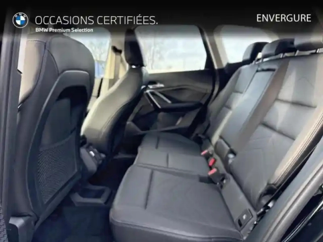 Bmw X1 sdrive18d 150ch xline first edition — photo 13