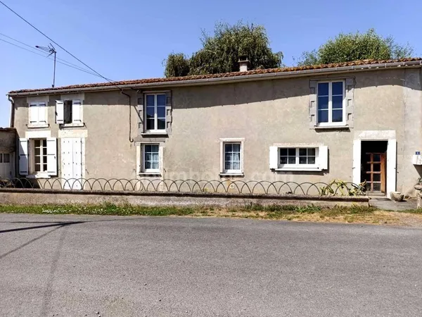 Maison 4 pièces 120 m²