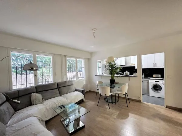 Appartement 2 pièces 51 m²