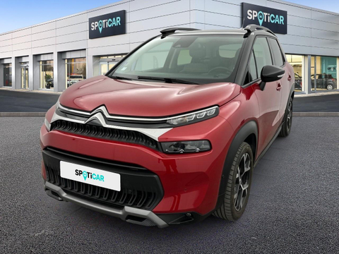 Citroën C3 Aircross puretech 130 s&s eat6 shine pack