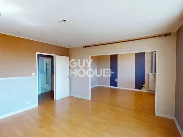 Appartement Vesoul 4 pièce(s) 68.5 m2