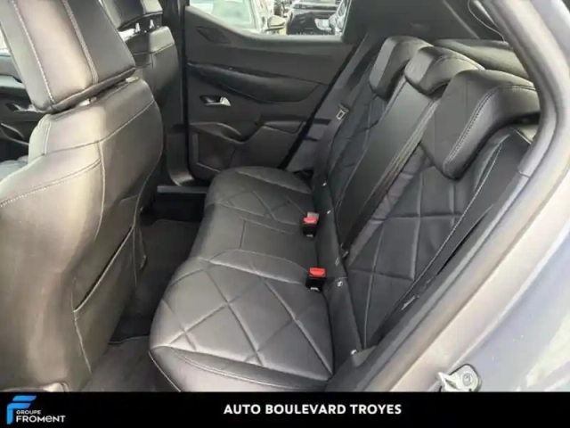 Ds Ds 3 crossback bluehdi 130ch rivoli automatique 132g — photo 12