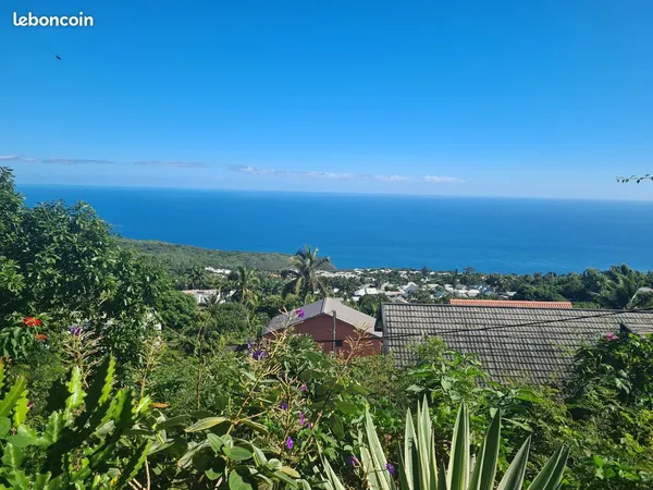 Belle villa à La Montagne