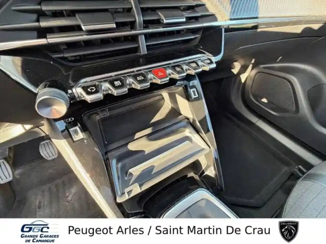 Peugeot 2008 puretech 130 s&amp;s bvm6 — photo 30