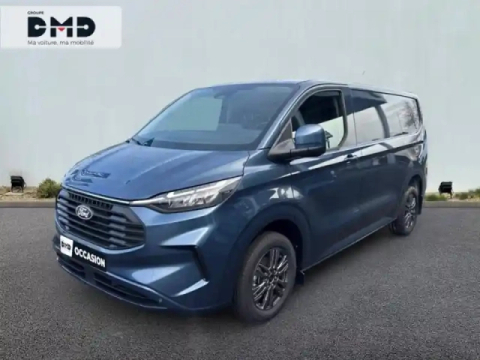 Ford Custom transit  fg 280 l1h1 2.0 ecoblue 136ch limited