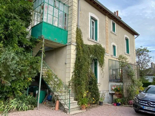Maison bourgeoise