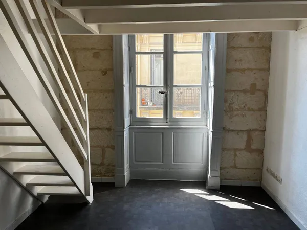 Studio 1 pièce 25 m²