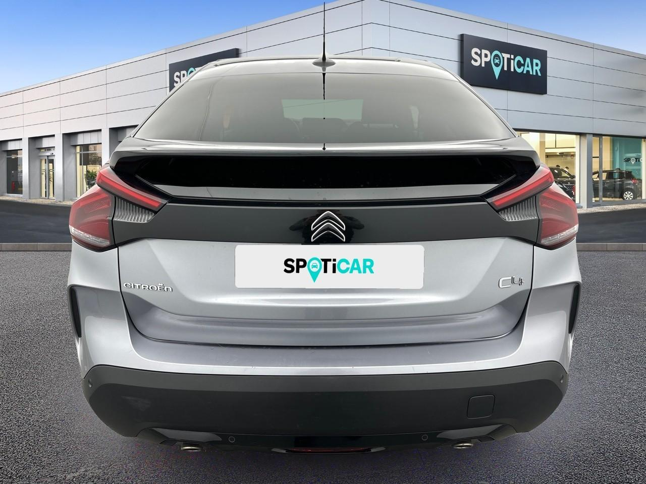 Citroën C4 puretech 130 s&s eat8 shine — photo 5