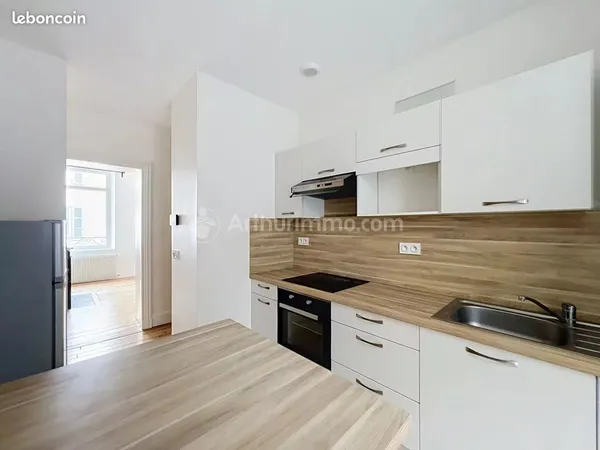 Appartement 4 pièces 83 m²