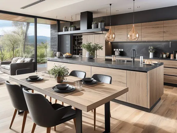Duplex 3 pièces 64 m²