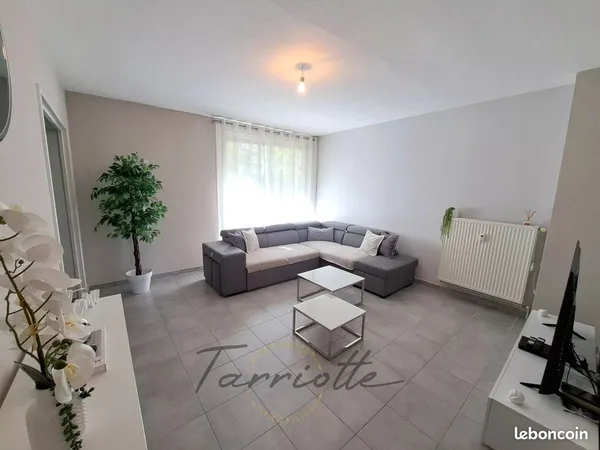 Appartement 3 pièces 64 m²