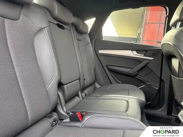 Audi Q5 sportback 35 tdi 163 s tronic 7 — photo 54