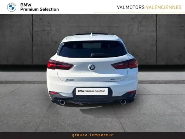 Bmw X2 xdrive20da 190ch m sport euro6d-t — photo 6