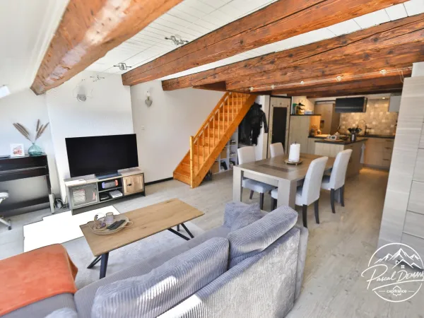 Appartement 3 pièces 55 m²