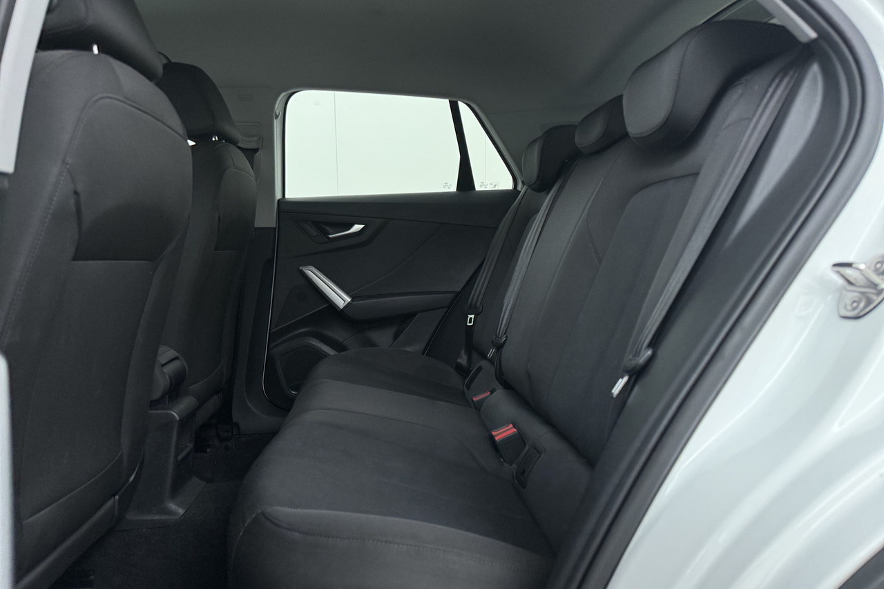 Audi Q2 — photo 8