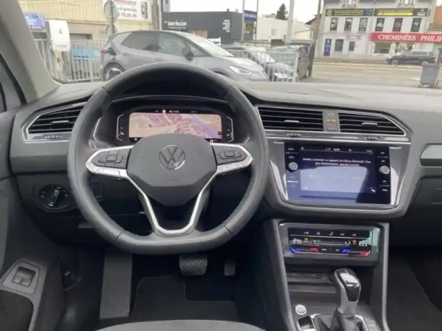 Volkswagen Tiguan 1.4 ehybrid 245ch elegance dsg6 — photo 13