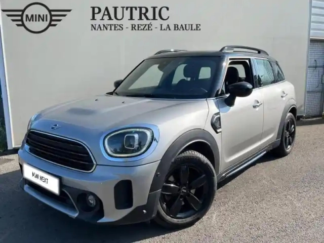 Mini Countryman cooper 136ch  highlands bva7