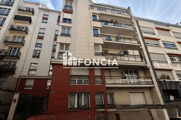 Appartement 1 pièce 28 m²