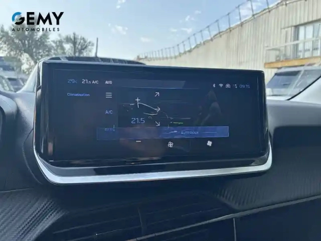 Peugeot 208 100 s&amp;s bvm6 — photo 16