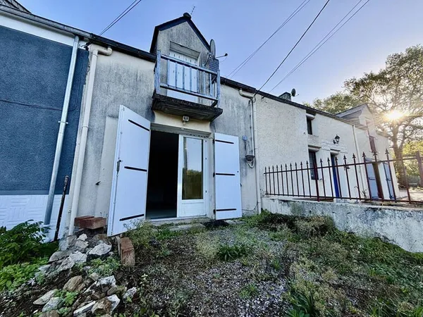 Maison 3 pièces 57 m²