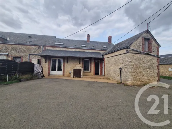 Maison 6 pièces 156 m²