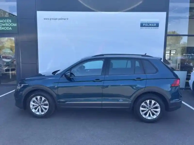 Volkswagen Tiguan 2.0 tdi 150ch life plus dsg7 — photo 4