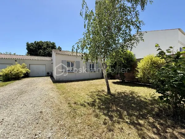 Maison 3 pièces 65 m²