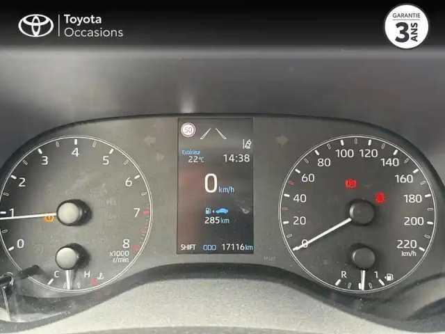 Toyota Yaris 120 vvt-i dynamic business 5p mc24 — photo 6