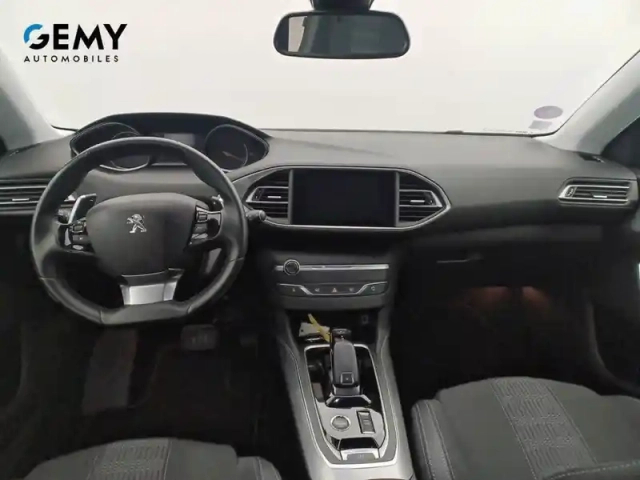 Peugeot 308 puretech 130ch s&amp;s eat8 — photo 52
