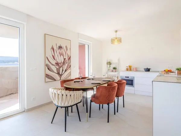 Appartement 5 pièces 109 m²