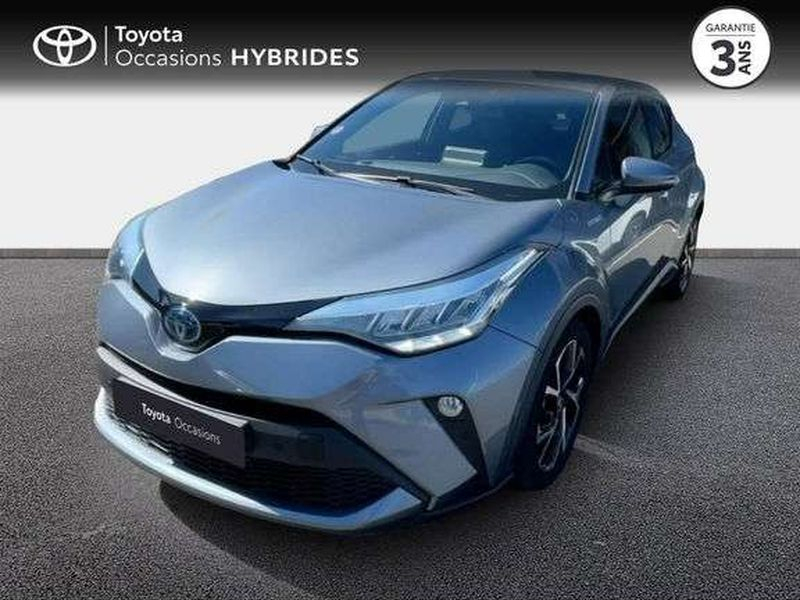 Toyota C-HR Toyota Toyota C-HR 122h Edition 2WD E-CVT MY20 — photo 1
