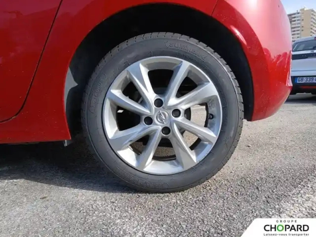 Opel Corsa 1.2 turbo 100 ch bvm6 — photo 33