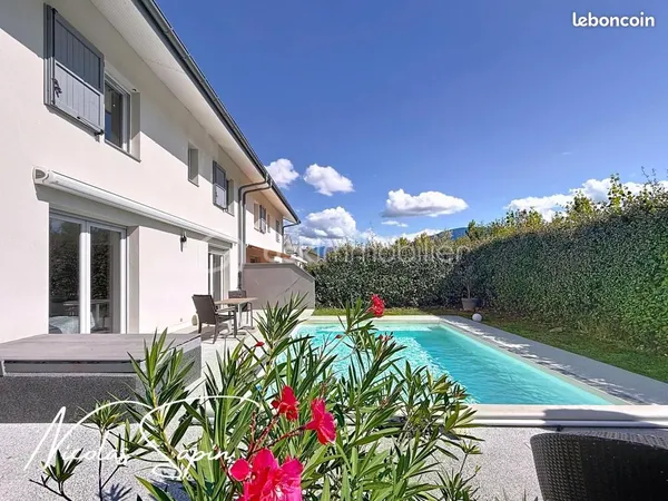Maison 5 pièces 102 m²