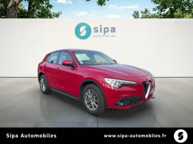 Alfa Romeo Stelvio 2.2 160 ch at8 — photo 7