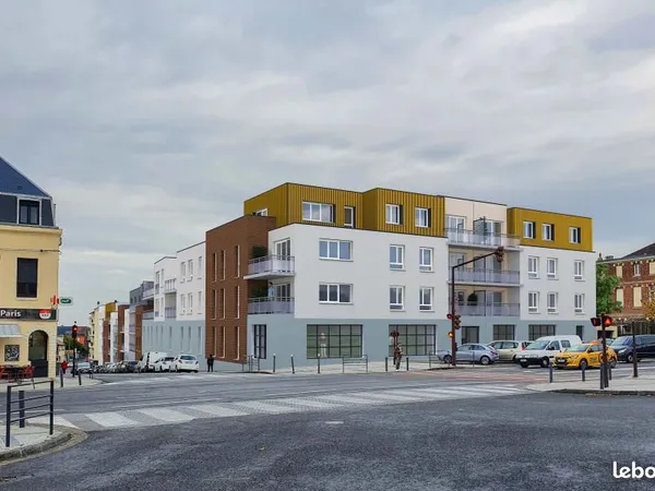 Appartements Neufs du T2 au T5