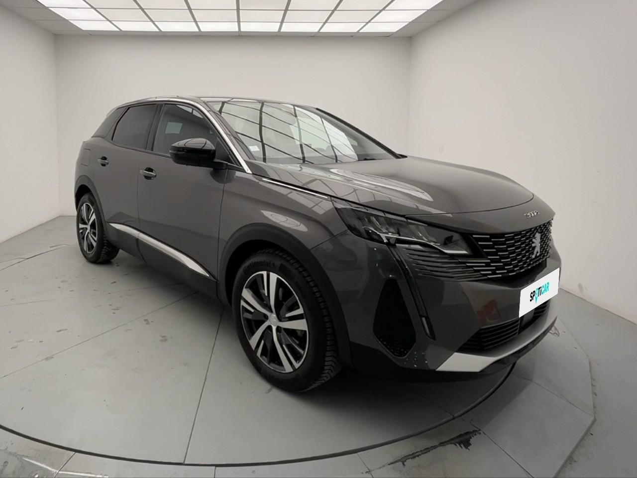 Peugeot 3008 bluehdi 130ch s&s eat8 allure pack — photo 7