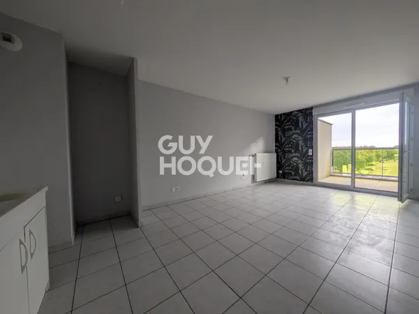 Appartement à vendre de 3 pièces de 56.6 m²