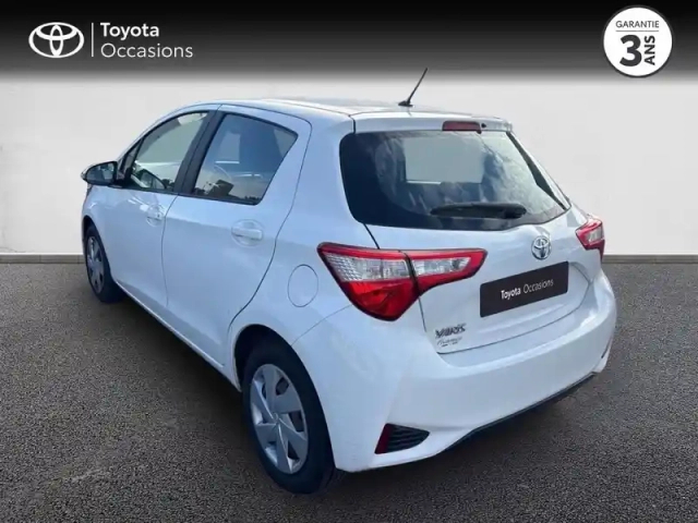 Toyota Yaris 70 vvt-i france 5p rc18 — photo 2