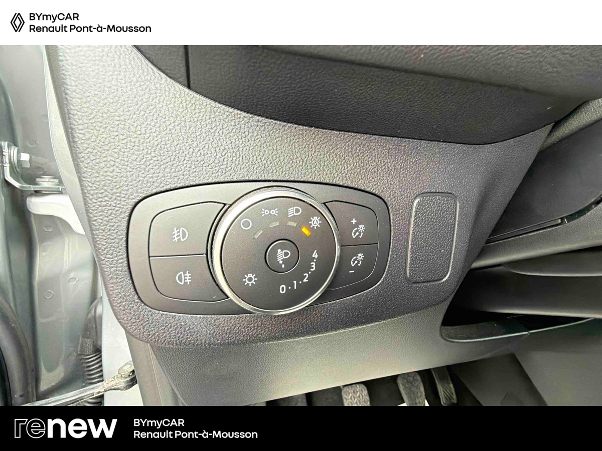 Ford Puma 1.0 Flexifuel 125 ch mHEV S&amp;S BVM6 — photo 20