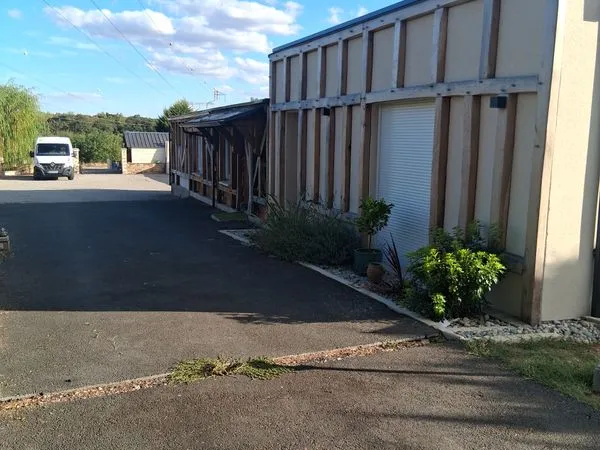 Maison plaind pied