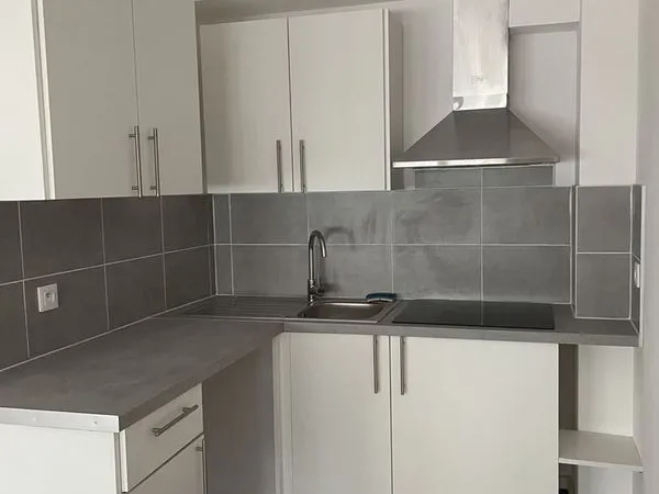 Appartement 2 pièces 35 m²